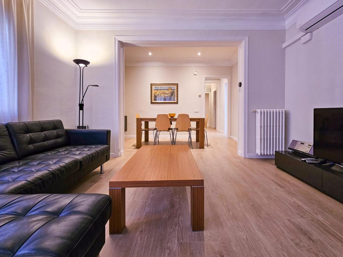 Classbedroom Bonanova Apartment Barcelona Buitenkant foto