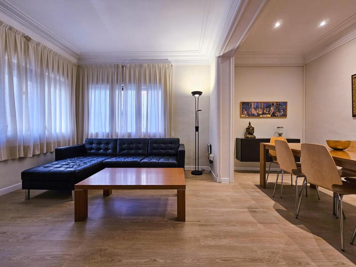 Classbedroom Bonanova Apartment Barcelona Buitenkant foto