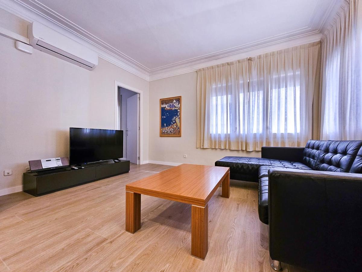 Classbedroom Bonanova Apartment Barcelona Buitenkant foto