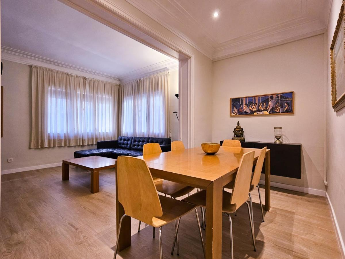 Classbedroom Bonanova Apartment Barcelona Buitenkant foto