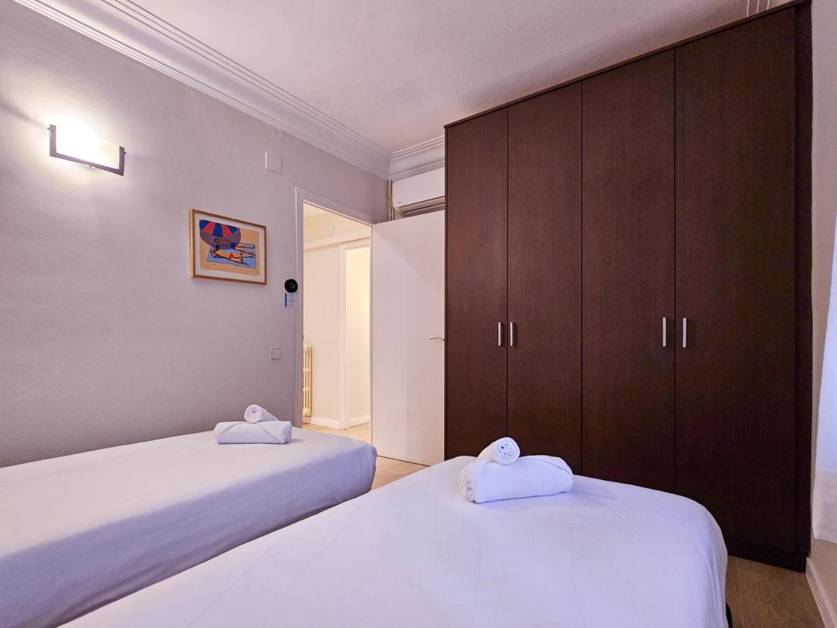 Classbedroom Bonanova Apartment Barcelona Buitenkant foto