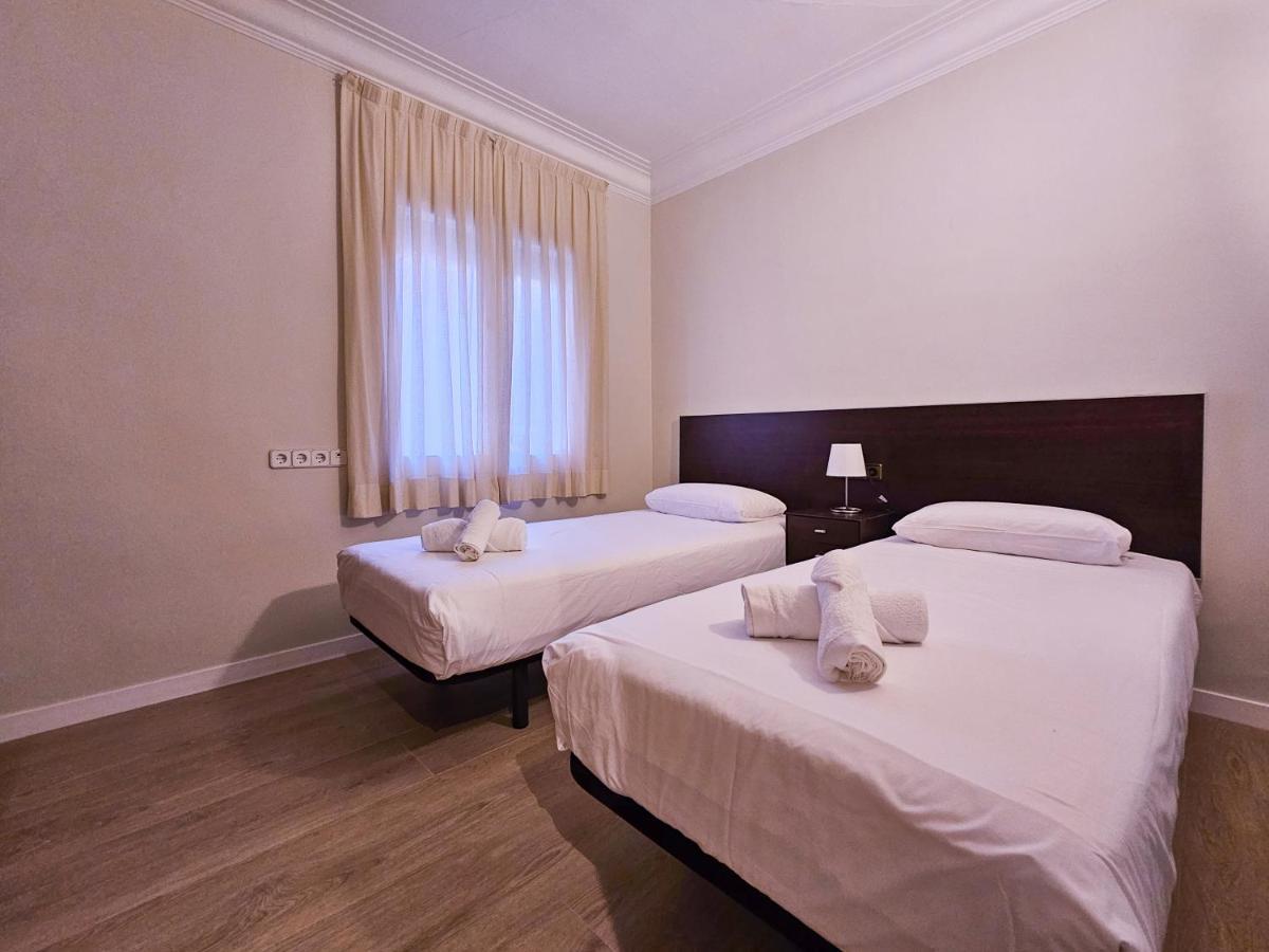 Classbedroom Bonanova Apartment Barcelona Buitenkant foto