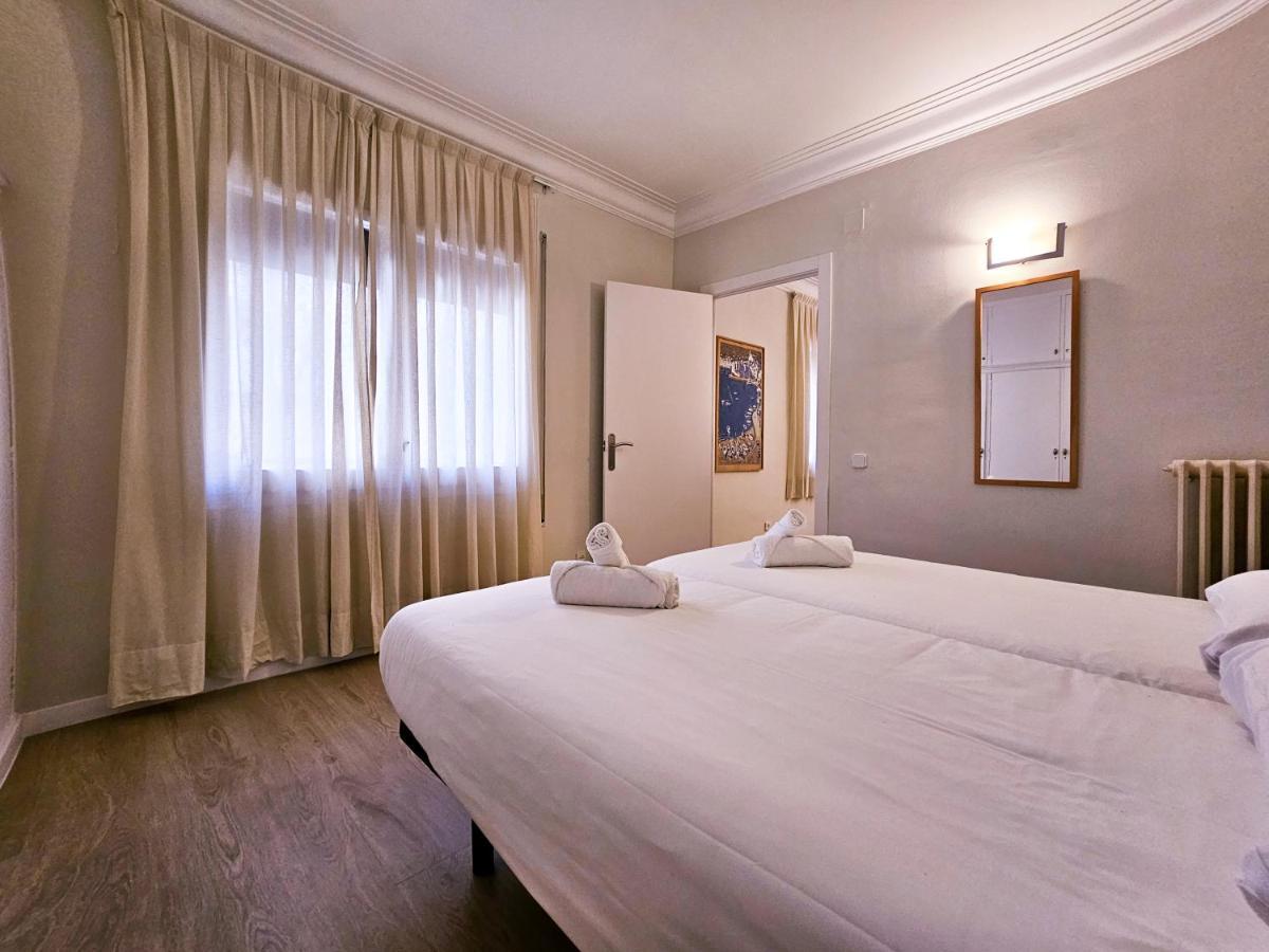 Classbedroom Bonanova Apartment Barcelona Buitenkant foto