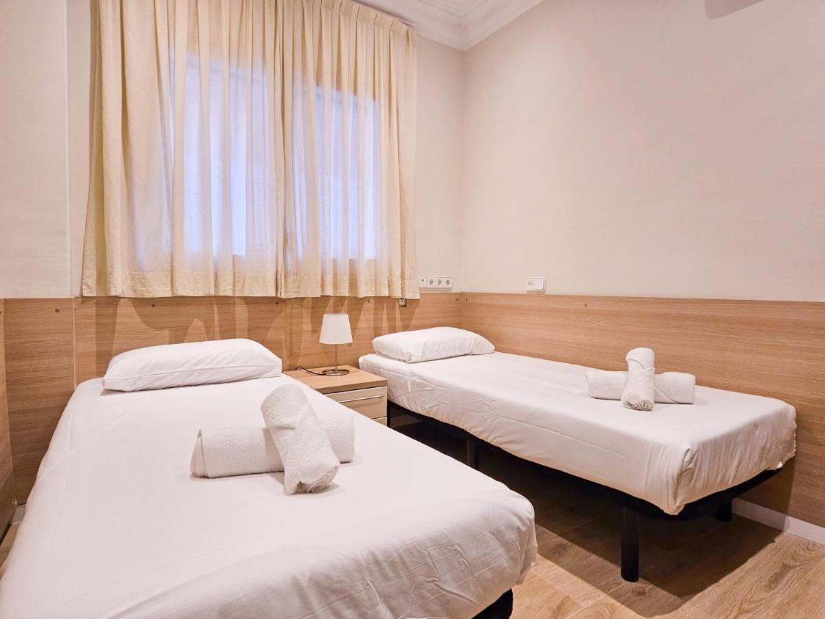 Classbedroom Bonanova Apartment Barcelona Buitenkant foto