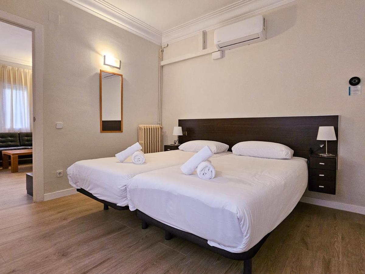 Classbedroom Bonanova Apartment Barcelona Buitenkant foto